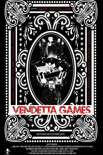  de Filme Jogos de Vingança (2017)