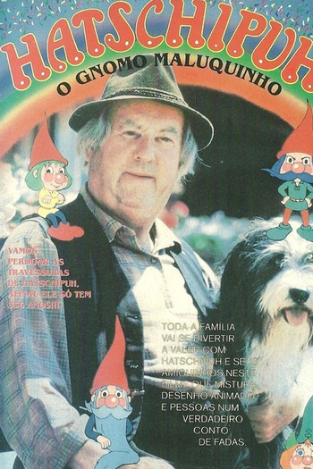  de Filme O Gnomo Maluquinho (1987)