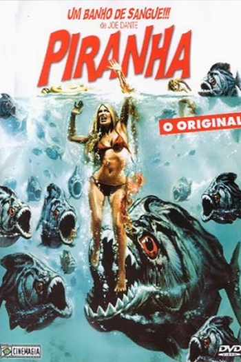  de Filme Piranha (1978)