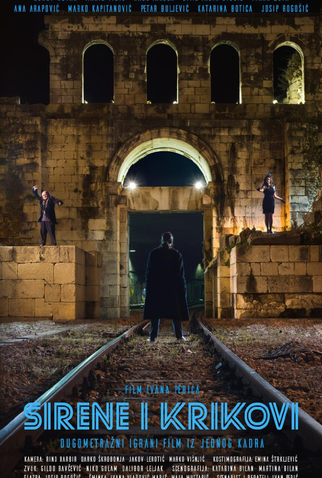 Poster 1 de Filme Sirens and Screams (2015)