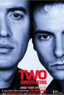 Two Brothers - Poster / Capa / Cartaz - Oficial 1