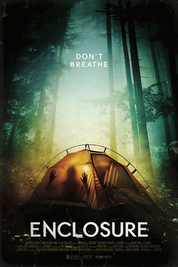  de Filme Enclosure (2016)