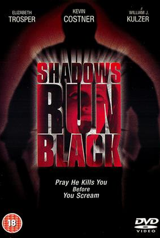 Poster 5 de Filme Shadows Run Black (1985)