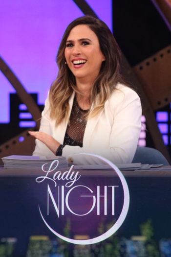  de TV Lady Night  (3ª Temporada) (2018)