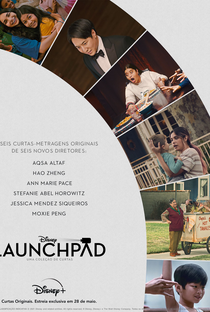 Launchpad: Uma Coleção de Curtas (1ª Temporada) - Poster / Capa / Cartaz - Oficial 1