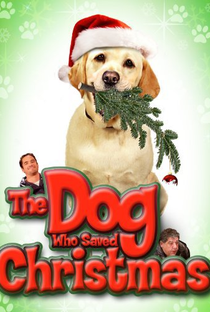 O Cachorro que Salvou o Natal - Poster / Capa / Cartaz - Oficial 2