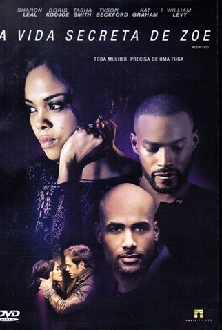 Poster 2 de Filme A Vida Secreta de Zoe (2014)