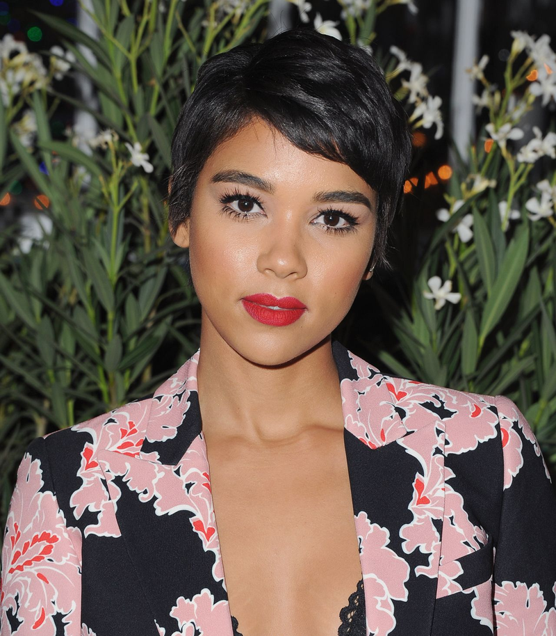 Alexandra Shipp - Foto 9