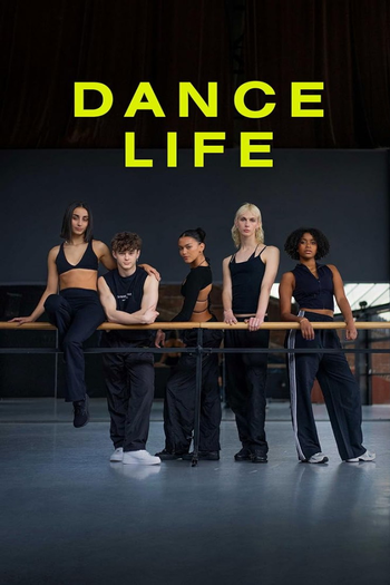 Poster de Franquia Dance Life (2024)