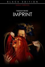 Marcas do Terror (Masters of Horror: Imprint)