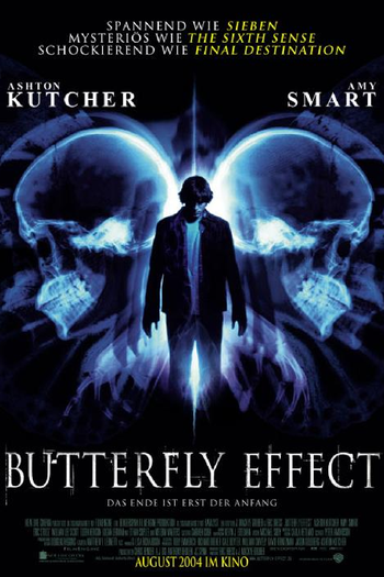  de Filme Efeito Borboleta (2004)
