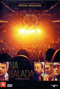 Na Balada - Poster / Capa / Cartaz - Oficial 2