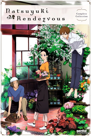  de Série Natsuyuki Rendezvous (2012)