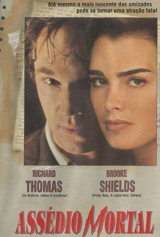 Poster 3 de Filme Assédio Mortal (1993)