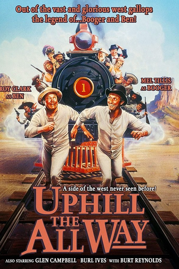  de Filme Vigaristas do Barulho (1986)