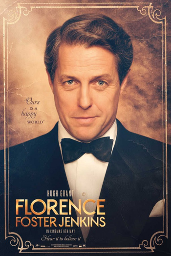  de Filme Florence: Quem é Essa Mulher? (2016)