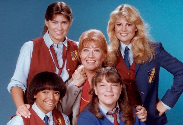The Facts of Life Reboot Now in the Works at Sony TV