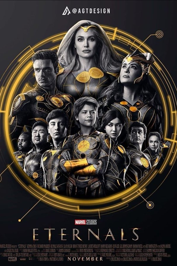  de Filme Eternos (2021)