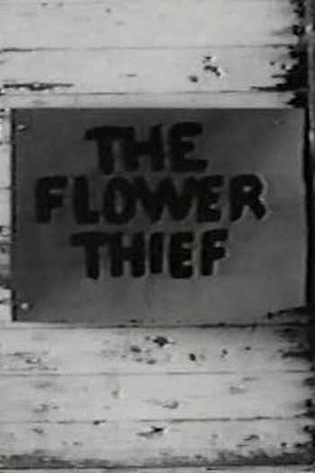Poster de Filme The Flower Thief (1960)