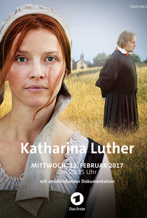 Katharina Luther - Poster / Capa / Cartaz - Oficial 1