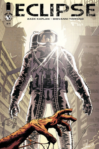 Poster de Série Eclipse (1ª Temporada) (2020)