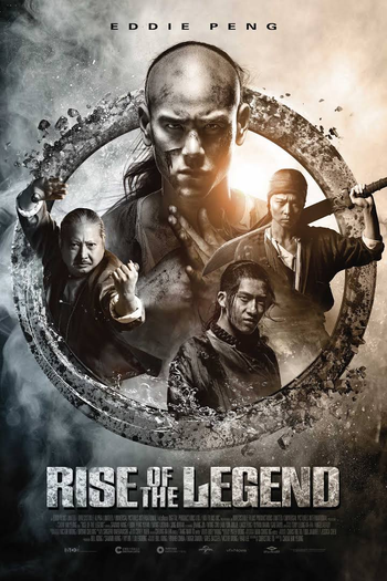  de Filme O Despertar da Lenda (2014)