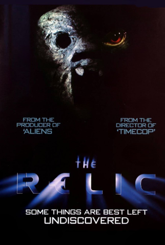 Poster 7 de Filme A Relíquia (1997)