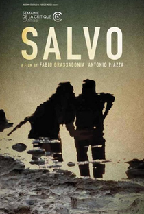 Salvo - Uma História de Amor e Máfia - Poster / Capa / Cartaz - Oficial 2