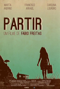 Partir - Poster / Capa / Cartaz - Oficial 1
