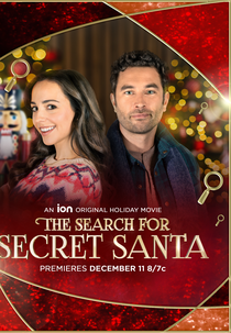 The Search for Secret Santa (The Search for Secret Santa)