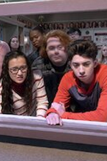Poster de Episódio Generation Why (2020)
