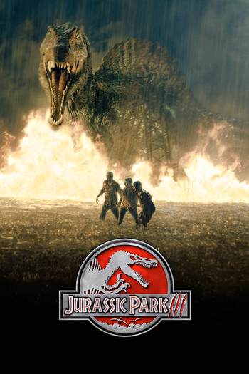  de Filme Jurassic Park III (2001)