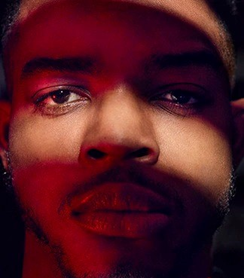 Stephan James (I) - Foto 1