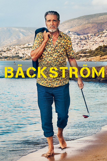 Poster de Franquia Bäckström (2020)
