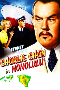 Charlie Chan em Honolulu - Poster / Capa / Cartaz - Oficial 3