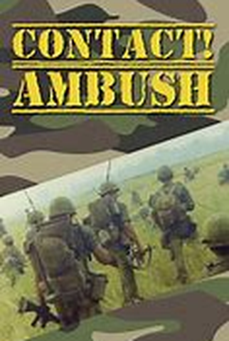 Poster 1 de Curta Contact! Ambush (1966)