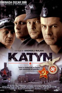 Katyn - Poster / Capa / Cartaz - Oficial 5
