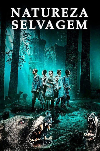  de Filme Natureza Selvagem (2018)