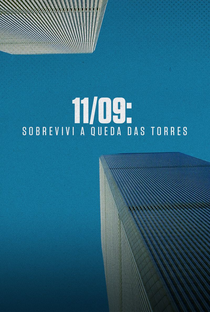 11/09: Sobrevivi à Queda das Torres - Poster / Capa / Cartaz - Oficial 2
