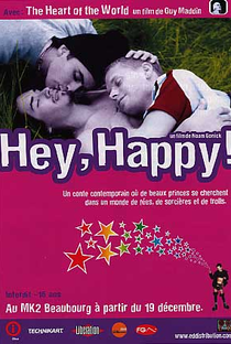 Hey, Happy! - Poster / Capa / Cartaz - Oficial 1