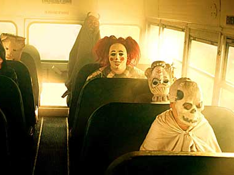 Foto 3 de Contos do Dia das Bruxas