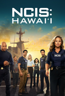 NCIS: Hawai'i (3ª Temporada) - Poster / Capa / Cartaz - Oficial 1