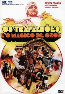 Os Trapalhões e o Mágico de Oróz (Os Trapalhões e o Mágico de Oróz)