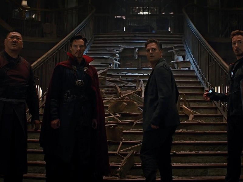 Foto 16 de Vingadores: Guerra Infinita