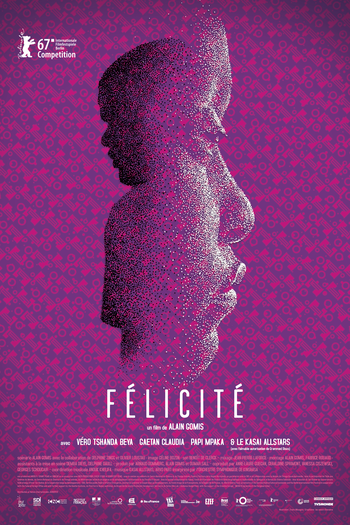 Poster de Filme Felicidade (2017)