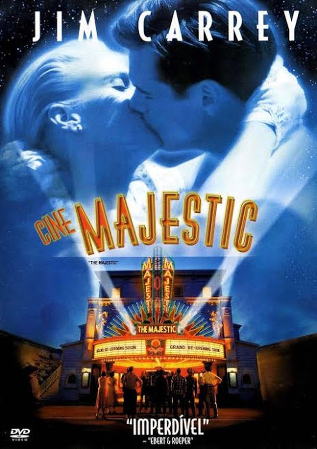Crítica: Cine Majestic (2001, Frank Darabont)