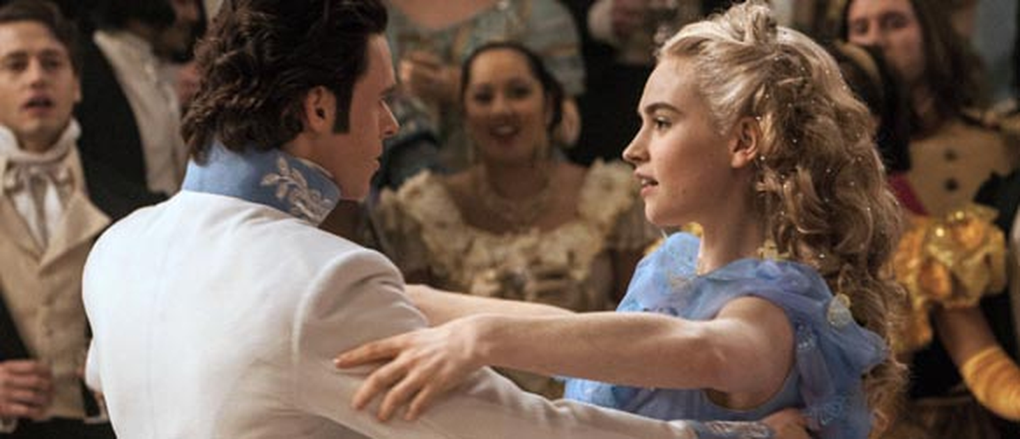 Cinema: Cinderela