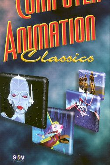 Poster de Filme Computer Animation Classics (1997)