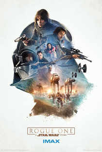 Rogue One: Uma História Star Wars - Poster / Capa / Cartaz - Oficial 7