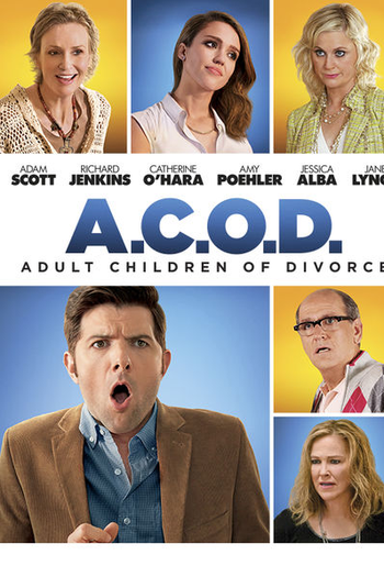  de Filme Filhos do Divórcio (2013)